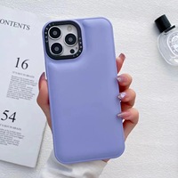 Étui de téléphone portable Puff Shell Bubble Pillow Poco en cuir TPU antichoc et imperméable, tendance streetwear pour /OPPO/-Modèle K094