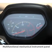 Vente directe usine Nouvelle moto à cadre courbé PC125-2S 50-125 Thaïlandaise, économique en carburant, pour hommes et femmes