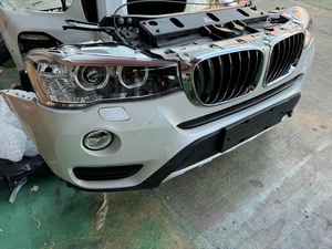 Vendita all'Ingrosso di Paraurti Anteriori di Alta Qualità per X3 F25 F26, Parti Usate Smontate, Ricambi Originali per Auto - Product Image 6