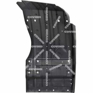 PROTECCIÓN CONTRA BARROS DELANTERA IZQUIERDA adecuada para Iveco AS STRALIS 2007 AD-AT STRALIS 2013 HI-ROAD AS STRALIS 2013 HI-WAY AD-AT STRALIS - Product Image 2