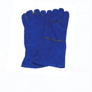 HUARUI بقرة انقسام الجلود سلامة قفازات لحام - Product Image 2