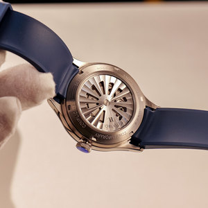 OBLVLO <span class=keywords><strong>nouveau</strong></span> Style <span class=keywords><strong>Star</strong></span> <span class=keywords><strong>Trek</strong></span> hommes montres automatiques Galaxy Super lumineux en caoutchouc mécanique montre-bracelet étanche horloge BLM-ZB - Product Image 6