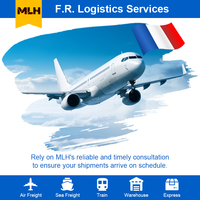 Agent d'expédition express international Chine-France, services logistiques Alibaba, DDP, prix bas