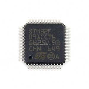 Microcontrolador STM32F091CCT6 STM32F091CBT6 de 32 bits, MCU, Circuito Integrado, Nuevo Chip en Stock - Product Image 1