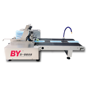 Tellingstop met touchscreen, enkelvoudige transportband, wrijvingstype invoerapparaat - Product Image 2
