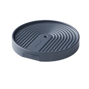 Support de <span class=keywords><strong>plante</strong></span> rotatif chariot à pot plateau de pot de fleurs mobile avec roues plateau de <span class=keywords><strong>soucoupe</strong></span> de jardinière de Base de chariot de <span class=keywords><strong>plante</strong></span> robuste - Product Image 6