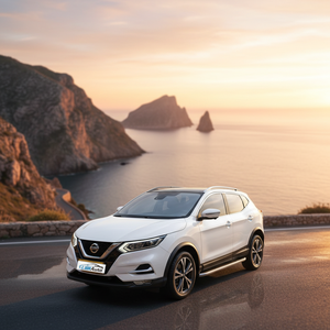 Autos Nissan Usados con Volante a la Izquierda, Qashqai <span class=keywords><strong>2022</strong></span> 2.0L XV Prem. Económico Edición de Lujo, SUV Mediano-Grande, 5 Puertas, 5 Asientos, Caja de Cambios Automática - Product Image 1