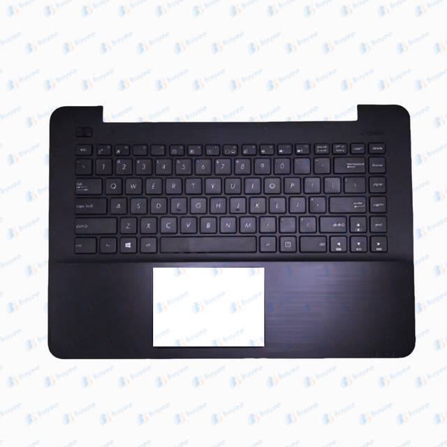 Black Case for ASUS X455 K455 R455 X455L W419L Y4830 F455 US C Cover Shell With Keyboard
