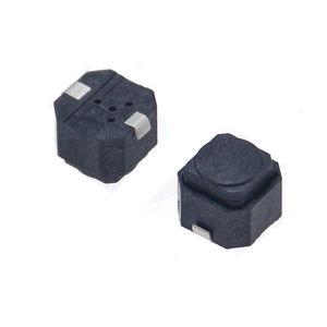 Interruptor Táctil Silencioso de Silicona de 6x6x5mm, Interruptor de Botón Pulsador Silencioso Micro Dot para Teclado PCB, Anti-Ruido - Product Image 5