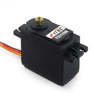 Servomoteur numérique FEETECH FS5109M 10 kg, engrenage métallique standard pour modèles de voitures et d'avions RC K156 - Product Image 5