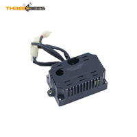 HJ-5K25DH-X1 de moteur diesel automatique du régulateur de tension de HJ-5K25DH AVR