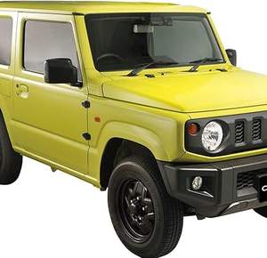 CAR MATE <span class=keywords><strong>Suzuki</strong></span> Jimny JB74 accesorios exteriores que evitan la perforación de la puerta adornos bisagra exterior piezas vestidas para Exterior - Product Image 2