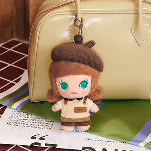 100% โปปาทาร์ตพีวีซีแท้แท้ Moe ชุดกาแฟจี้กำมะหยี่สำหรับ labubu <span class=keywords><strong>MOLLY</strong></span> <span class=keywords><strong>crybaby</strong></span> skullpanda dimoo plushies - Product Image 2