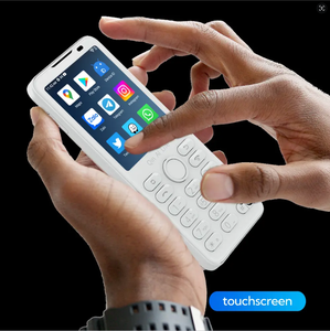 2.8 Inch Qin F21 Pro Màn Hình Cảm Ứng Nút Di Động Wifi GPS Bluetooth 4G Di Động 3 + 32 4 + 64 Người Già Tính Năng Điện Thoại - Product Image 5