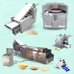 电动Rotimaker阿拉伯平板Chapati Pita Saj面包机器人Roti Maker制造机全自动家用加拿大美国