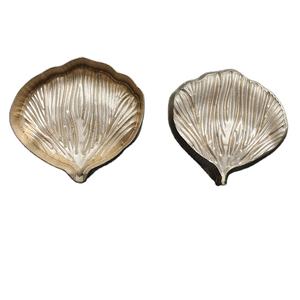 Cetakan Logam Kuningan Kustom Untuk Pengepresan, Cetakan Tembaga Motif Bunga Sutra, Cetakan Daun Kuningan Kupu-kupu, Alat Pembentuk Logam Kulit - Product Image 3