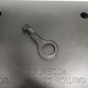 กล่องดักหนูแบบมีชีวิต ทำจากพลาสติก PP พร้อมเหยื่อสำหรับหนูและสัตว์ฟันแทะ - Product Image 4