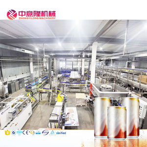 Planta Llave en Mano para <span class=keywords><strong>Agua</strong></span> con Gas <span class=keywords><strong>Perrier</strong></span>, Bebida <span class=keywords><strong>Carbonatada</strong></span>, Máquina de Llenado de Bebidas con Gas CO2, Línea de Producción de Cola, Fenda y Sprite - Product Image 2