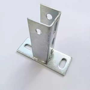 Sistema de Montaje Solar, Base de Soporte Solar Galvanizada por Inmersión en Caliente, Accesorios - Product Image 3