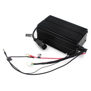 מלגזה חשמלית ZHONGLI ZL-24V10A 24V10A דור שני עם מטען מובנה-גואנגדונג - Product Image 3