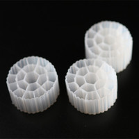 Réacteur à biofilm MBBR pour filtre à eau biologique pour bassin à poissons