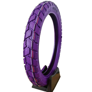Neumático de Motocicleta con Especificaciones de Clase Maestra T91 300-17, Color Personalizado de Fábrica, Amortiguación de Vibraciones, Neumático Iberiano para Moto - Product Image 4