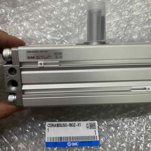 Actuador Rotatorio SMC 100% Original, Tipo Piñón y Cremallera, Tamaño: 30, 50, 63, 80, 100, CDRA1BS63-180Z, Cilindro Giratorio y Oscilante - Product Image 5