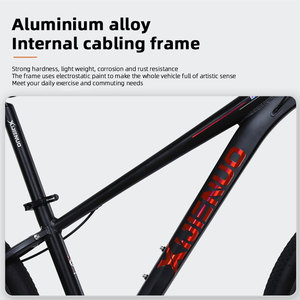 Nouveau 6061 alliage d'aluminium 27.5 pouces frein à disque <span class=keywords><strong>vélo</strong></span> de montagne <span class=keywords><strong>vélo</strong></span> VTT sport <span class=keywords><strong>vélo</strong></span> chinois vélos <span class=keywords><strong>trek</strong></span> <span class=keywords><strong>vélo</strong></span> de <span class=keywords><strong>route</strong></span> - Product Image 3