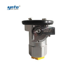 YNTOデュアルインターロックステンレス鋼流体コネクタフルフロークイック切断カップリングデータセンターサーバー鋳造技術 - Product Image 3