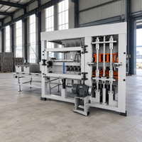 Machines à fabriquer des briques QT8-15S Machine à briques en béton automatique pour usine de fabrication