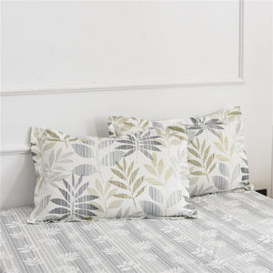 Drap de lit en tissu de coton de créateur housse de couette ensembles de literie imprimés personnalisés - Product Image 4