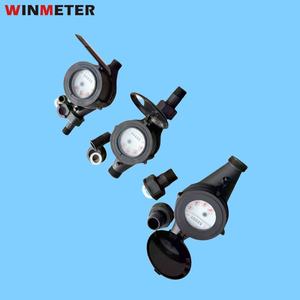 Débitmètre multi-jets en nylon résistant à la corrosion DN25, réglable externement, certifié CE, pour l'entrée des stations de traitement de l'<span class=keywords><strong>eau</strong></span> au Ghana - Product Image 6