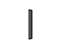 10000mAh PD20W Power Bank Affichage LCD Power Bank Charge magnétique sans fil Aluminium + boîtier en verre trempé Power Bank