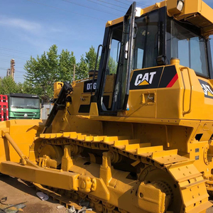 Bulldozer de segunda mano D7G y D8R con capacidad de nivelación de 4.3m y alto momento de carga - Product Image 1