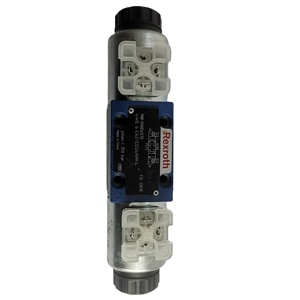 Vannes directionnelles à distributeur 4WE6E62-EG24N9K4 R900561278, vannes hydrauliques par 4WE - Product Image 6