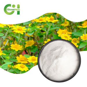 مسحوق مستخلص ستيفيا عضوي صالح للأكل بالجملة، مُحلي طبيعي بنسبة 98% من ستيفيا ريب م - Product Image 1