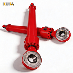 Conjunto de Cilindro de Dirección Komatsu HD1500-5 HD1500-7 HD1500-8 HD1500 EM0231 EK1034 EH4426 707-00-10414 42T-63-21010 EK1683 - Product Image 1