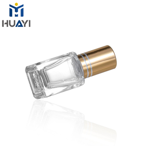 Rollo de cristal portátil reutilizable de <span class=keywords><strong>3ml</strong></span> personalizado al por mayor en botella de perfume botella de bola de rodillo de aceite esencial - Product Image 6