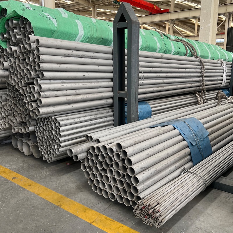 AISI ASTM TP 304 304L 309S 310S 316L 316ti 321 347H 317L 904L 2205 2507 Inox Stainless Steel Pipe
