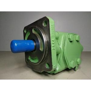 Bomba de Engranajes Hidráulica RICKMEIER 125 Cm3 250 Bar 1 Etapa 2 HP Fabricada en Alemania - Product Image 3