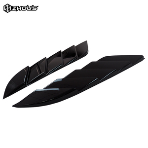 Accesorios exteriores, capó de motor delantero, Ventilación de capó, cubierta embellecedora de salida de aire para L663 <span class=keywords><strong>Land</strong></span> <span class=keywords><strong>Rover</strong></span> <span class=keywords><strong>Defender</strong></span> - Product Image 1