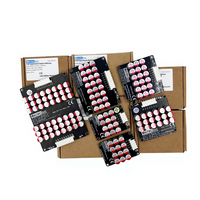 Équilibreur actif Heltec 5A 4S 6S 8S 14S 16S 21S Égaliseur pour Lifepo4 Lipo LTO Égaliseur de batterie 3-21S 5A avec étui de protection