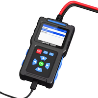 Escáner de Diagnóstico Universal para Automóviles OBD2/EOBD T100 con 1 Año de Garantía, Pantalla LCD y Datos en Tiempo Real para Lectura de Códigos de Error del Motor