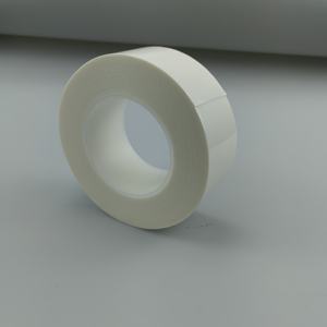 شريط طبي أبيض اللون لا يستخدم على الوجهين في الستارة الجراحية - Product Image 2