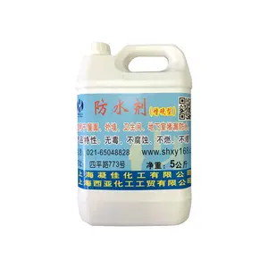 Spektrin protect waterproof agent for concrete Waterproof and sealing agent for tunnel exterior wall roof basement bathroom