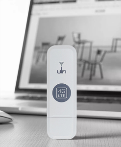 DNXT-Enrutador de punto de acceso Dongle 4 4G, Wifi, con ranuras <span class=keywords><strong>para</strong></span> tarjetas <span class=keywords><strong>Sim</strong></span>, desbloqueado, ilimitado, inalámbrico - Product Image 2