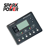 SmartGen HAT700B High Quality Genuine Plastic Diesel Generator Genset Controller Alternator Remote Panel 12-Month Warranty