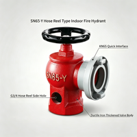 Hydrants d'incendie intérieurs durables et économiques sur mesure pour bâtiments commerciaux – Vente en gros