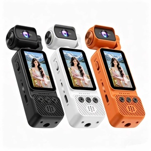Caméra sportive multifonction anti-tremblement HaoMing DV08 WiFi 1080P <span class=keywords><strong>Full</strong></span> <span class=keywords><strong>HD</strong></span> avec capteur CCD de poche et zoom optique 7x+ pour vlog extérieur - Product Image 6