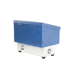 XZFK-404 tragbarer hydraulischer Tester für Baumaschinengebrauch hydraulischer Durchfluss-Testmeter 400 l/min - Product Image 4